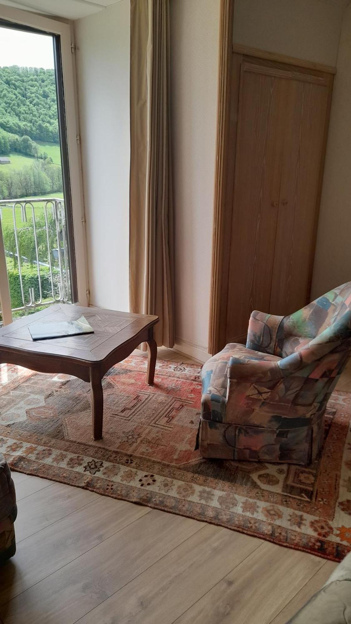 Chambre D'Hote Dans Le Cantal Vallee De La Maronne Saint-Martin-Valmeroux Kültér fotó