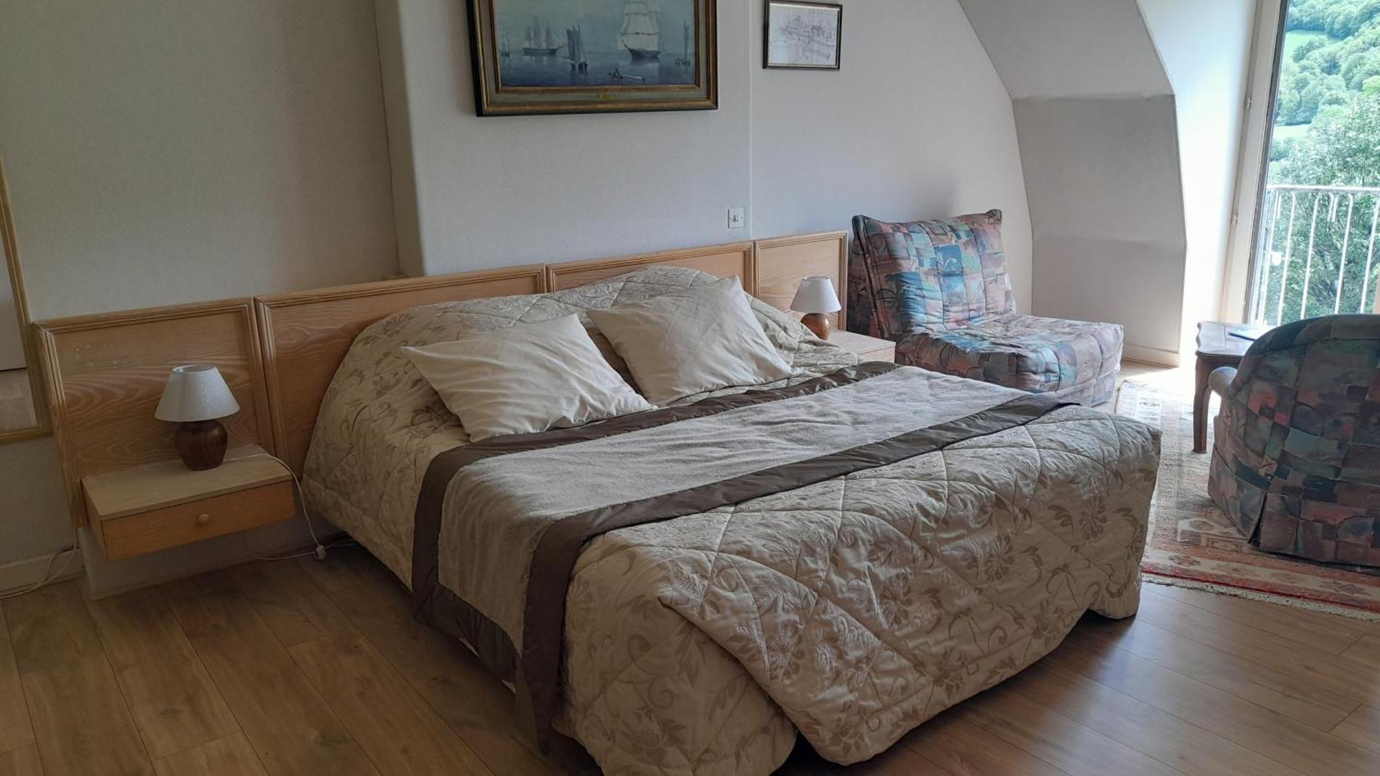 Chambre D'Hote Dans Le Cantal Vallee De La Maronne Saint-Martin-Valmeroux Kültér fotó